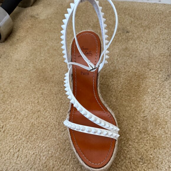 Christian Louboutin Wedges